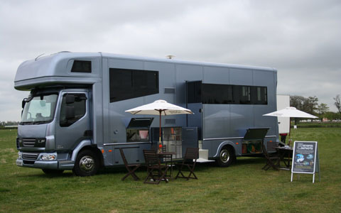 Horse Boxes For Sale - Bretherton Horseboxes                                                                               